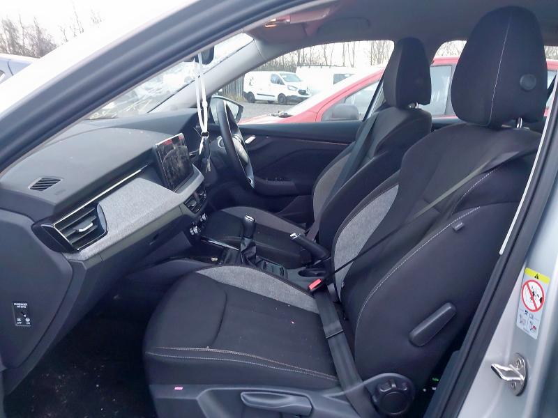 2025 SKODA KAMIQ 1.0 TSI SE EDITION 5DR