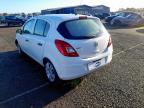 2010 VAUXHALL CORSA 1.2I 16V ENERGY 5DR for sale at Copart SANDTOFT
