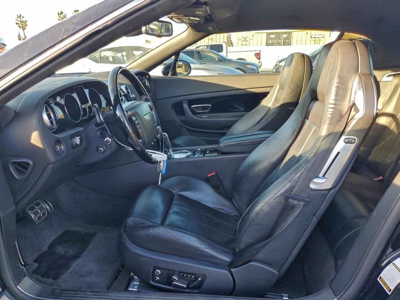 2007 Bentley Continental Gtc VIN: SCBDR33W57C044113 Lot: 95109905