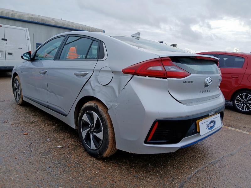 2019 HYUNDAI IONIQ 1.6 GDI HYBRID PREMIUM 5DR DCT