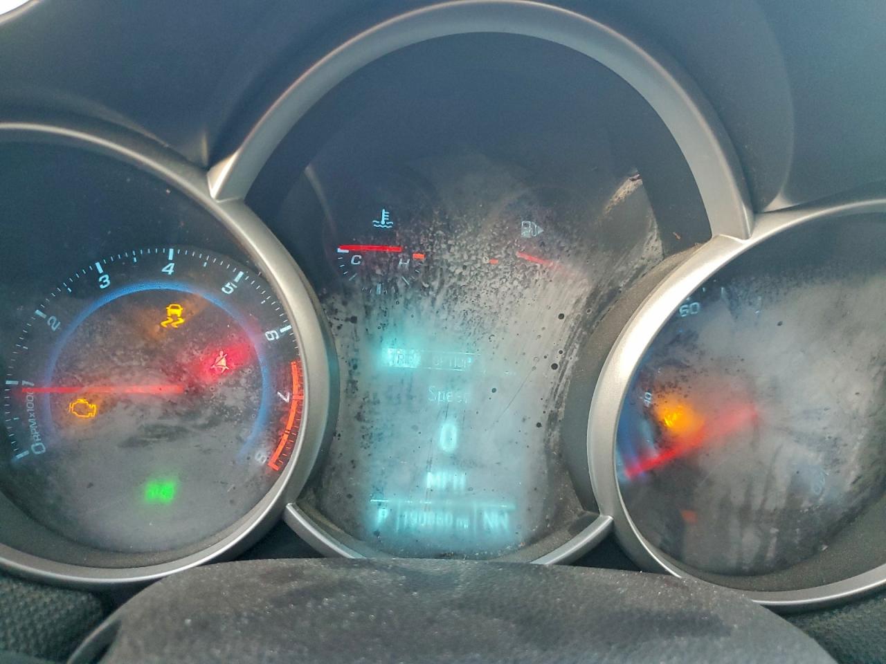 2014 Chevrolet Cruze Lt VIN: 1G1PC5SB3E7396448 Lot: 94919855