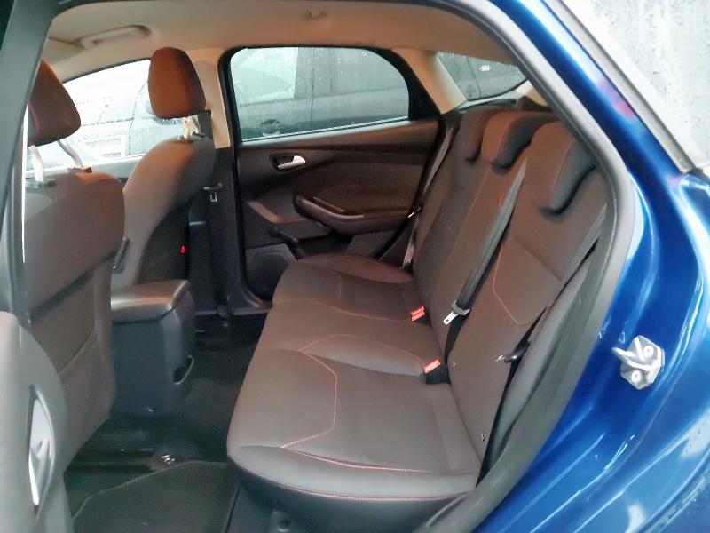 2016 FORD FOCUS 1.0 ECOBOOST 125 ZETEC S 5DR