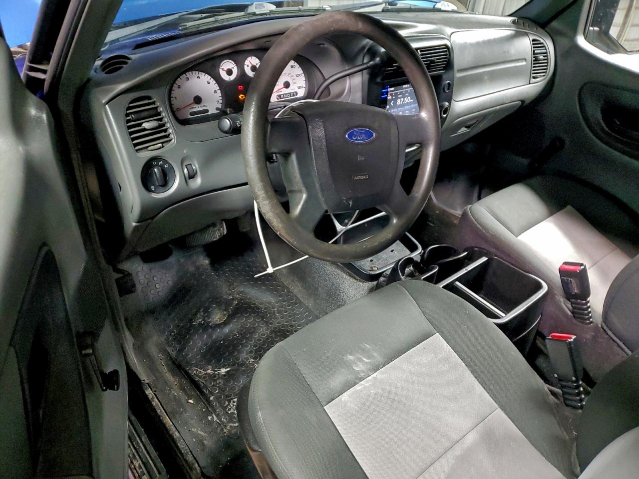 2007 Ford Ranger Super Cab VIN: 1FTYR14UX7PA57710 Lot: 94332505