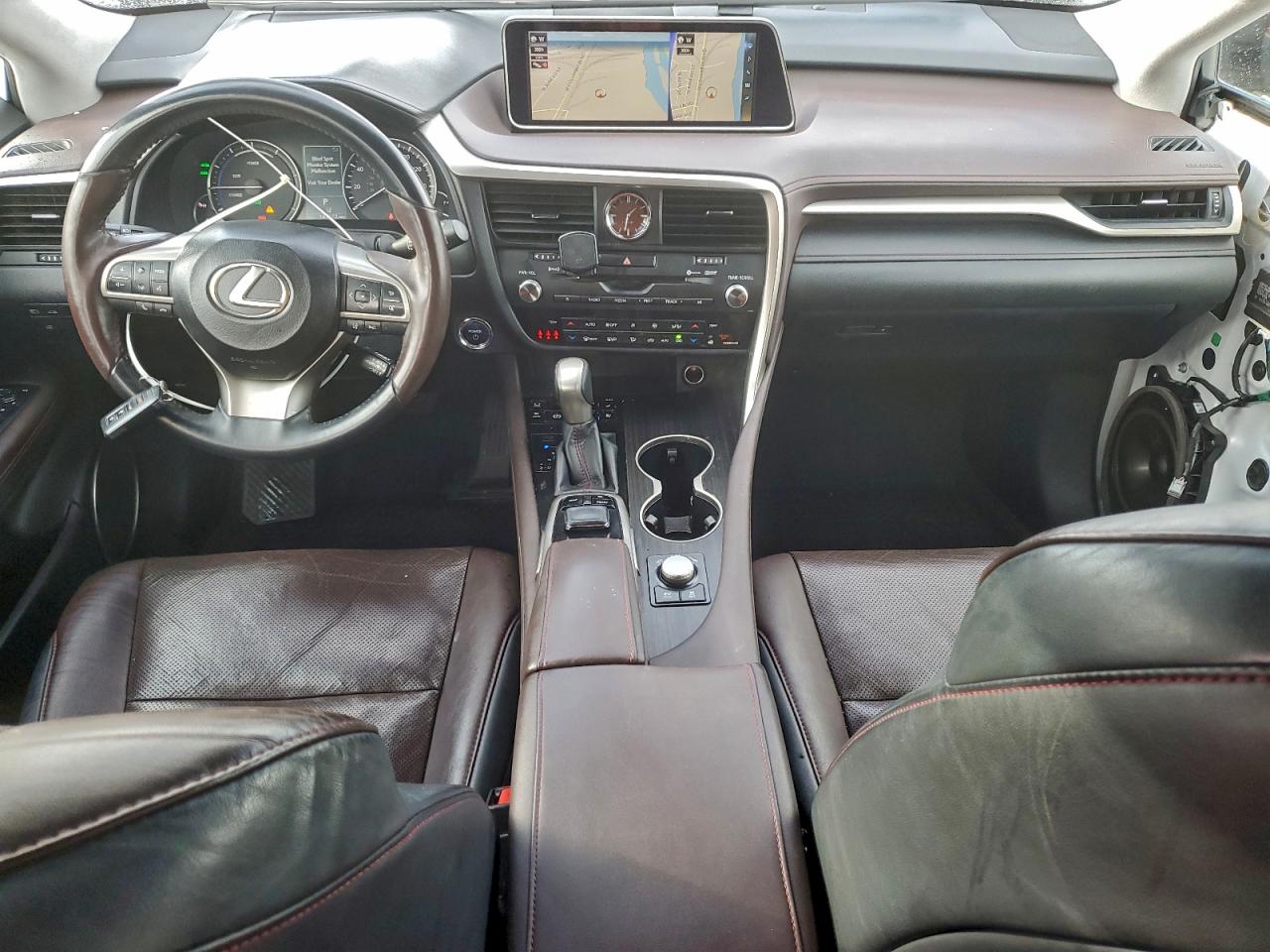 2017 Lexus Rx 450H Base VIN: 2T2BGMCA3HC010082 Lot: 96157715