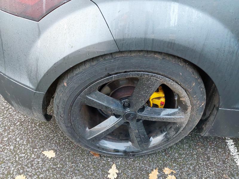 2012 AUDI TT 2.0T FSI S LINE 2DR [2011]