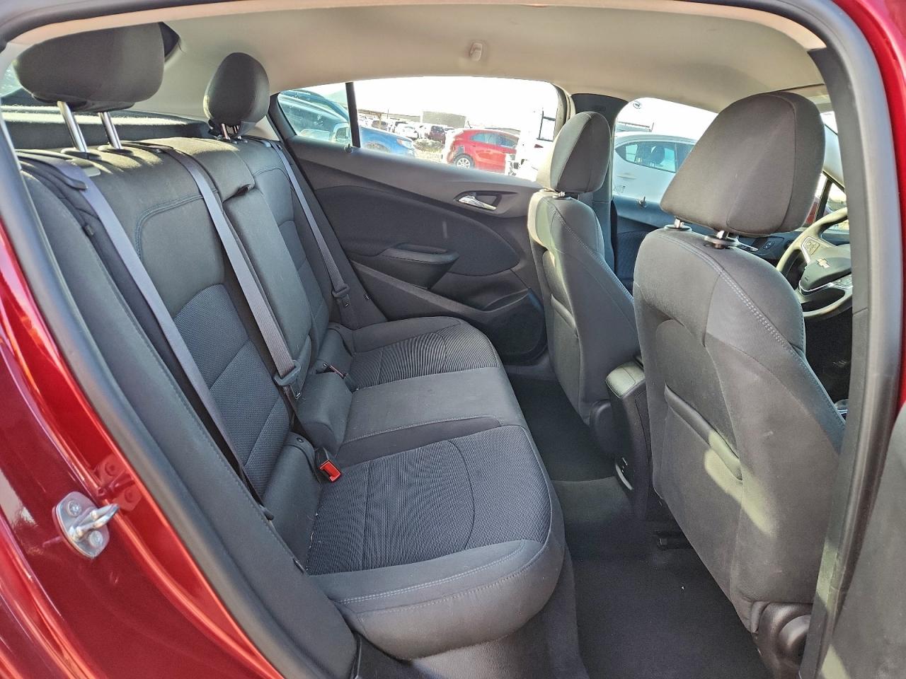 2017 Chevrolet Cruze Lt VIN: 3G1BE6SM1HS540791 Lot: 94462695