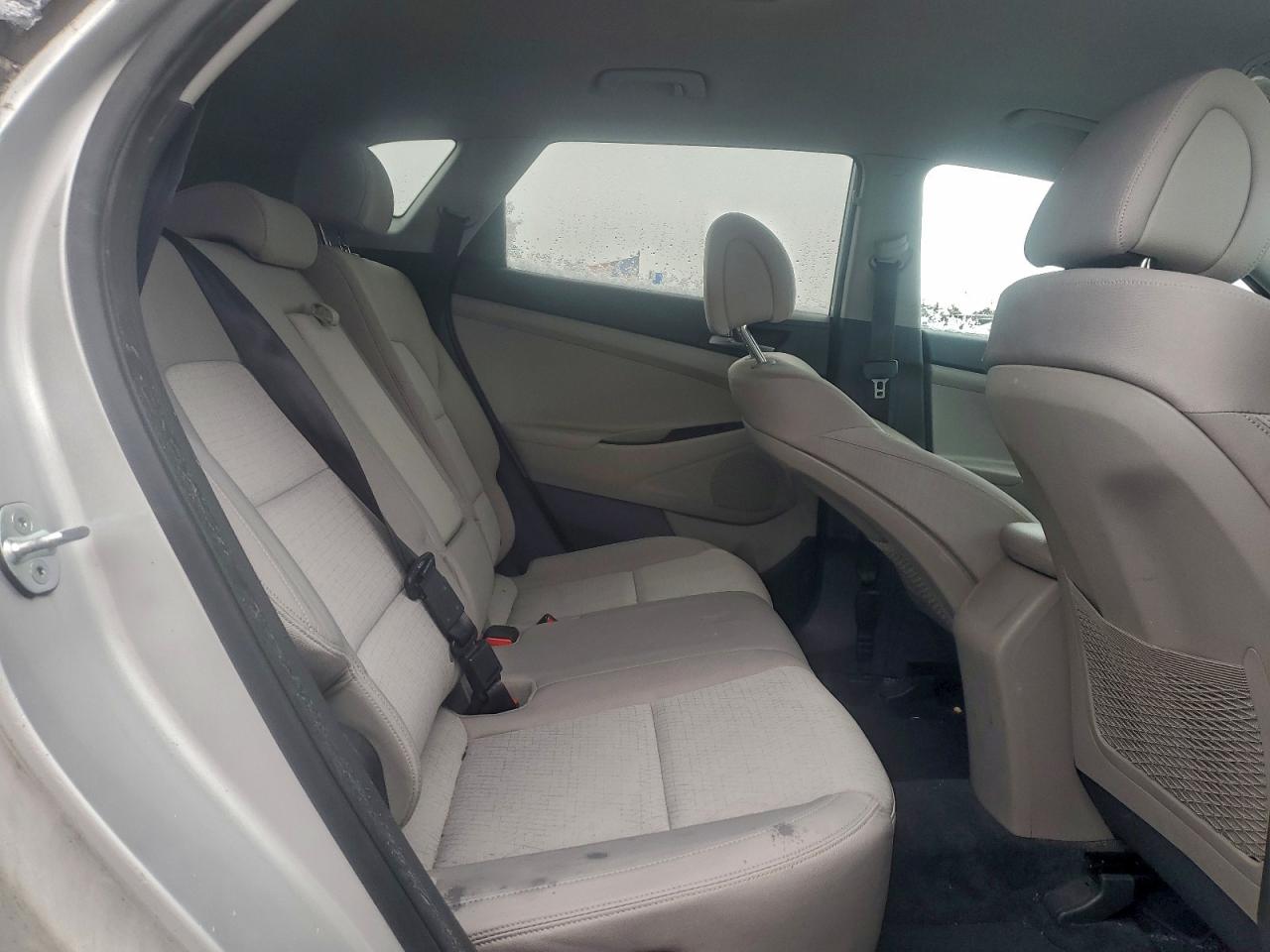 2016 Hyundai Tucson Limited VIN: KM8J3CA44GU022449 Lot: 95632305