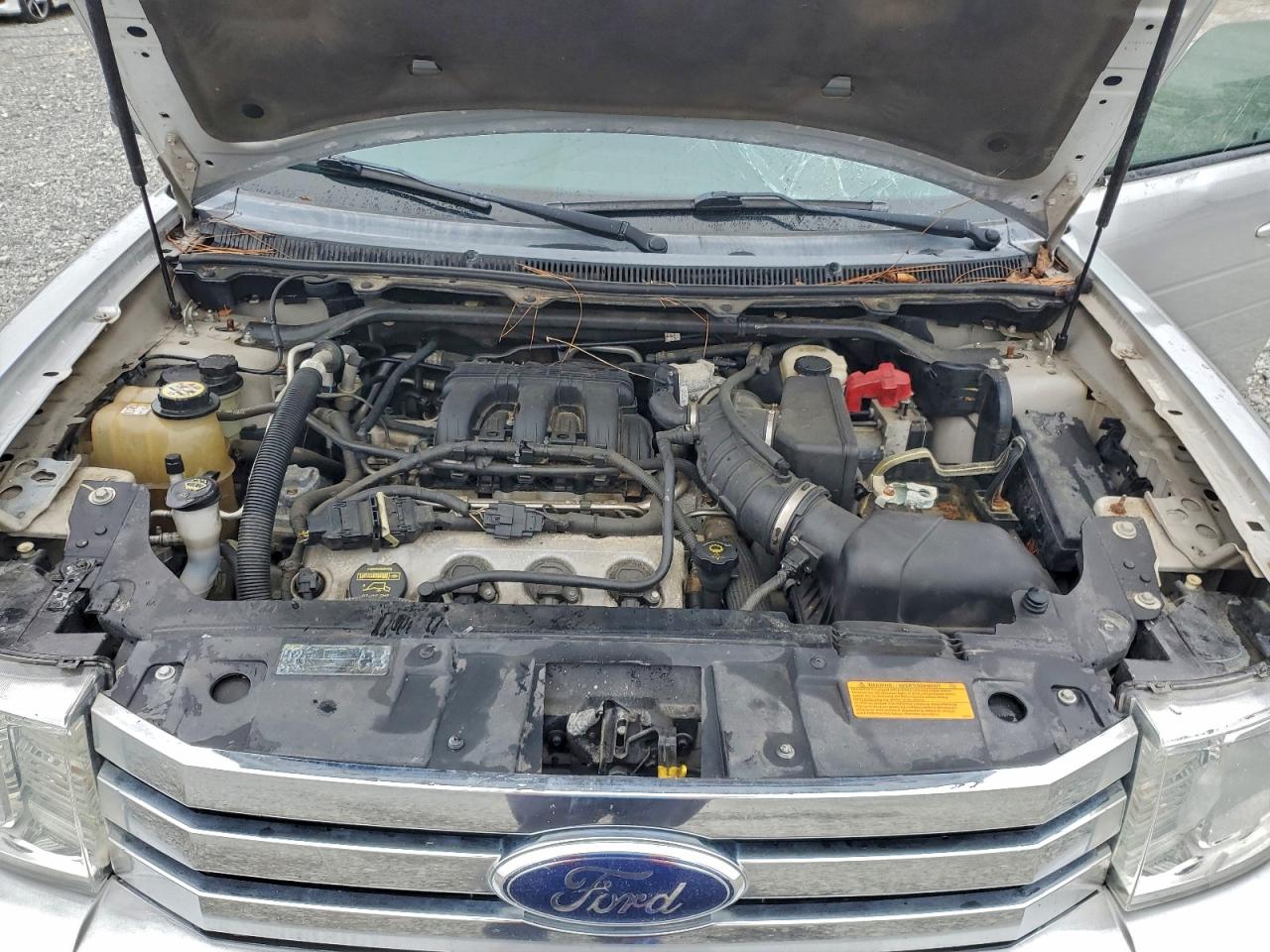 2009 Ford Flex Se VIN: 2FMDK51C29BA26902 Lot: 94276265