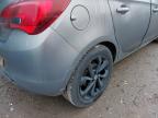 2015 VAUXHALL CORSA 1.4 ECOFLEX SRI 5DR for sale at Copart COLCHESTER
