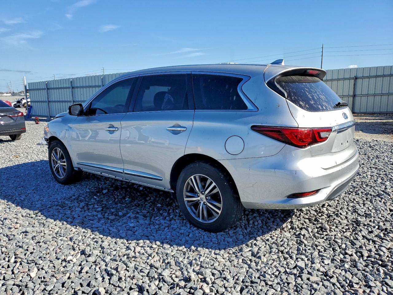 2019 Infiniti Qx60 Luxe VIN: 5N1DL0MN2KC568195 Lot: 97639305