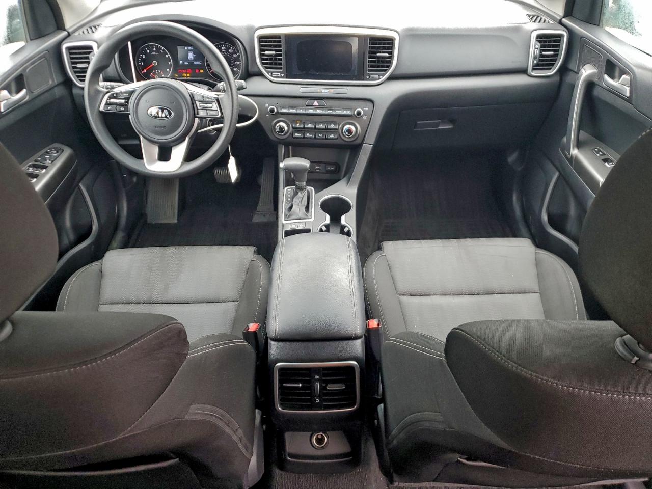 2020 Kia Sportage Lx VIN: KNDPM3AC8L7661154 Lot: 95891115