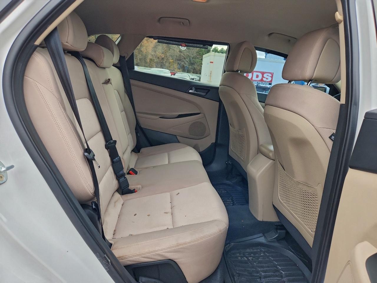 2017 Hyundai Tucson Limited VIN: KM8J33A49HU469019 Lot: 97242695