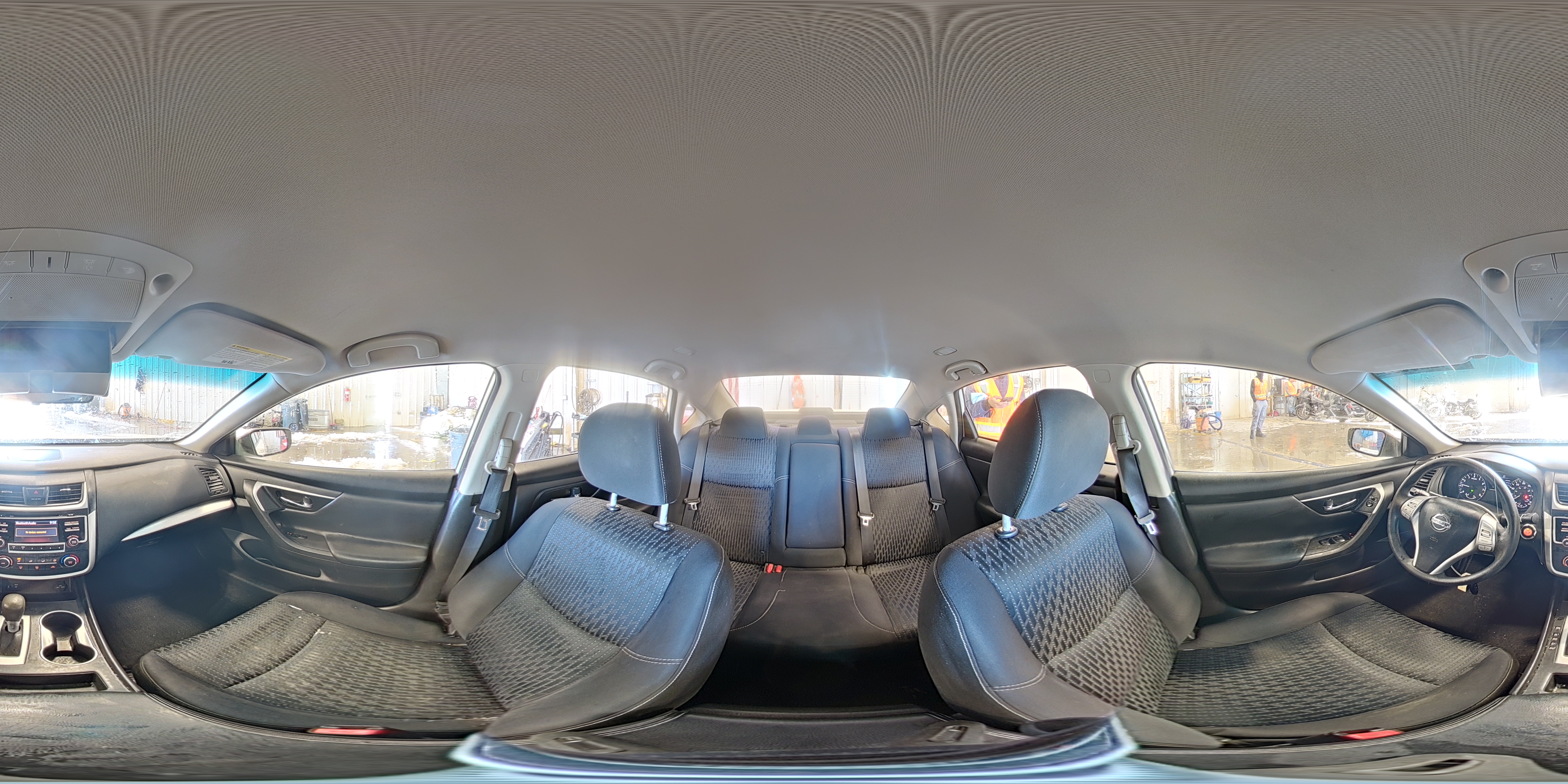 2016 Nissan Altima 2.5 VIN: 1N4AL3AP9GC133170 Lot: 94223655