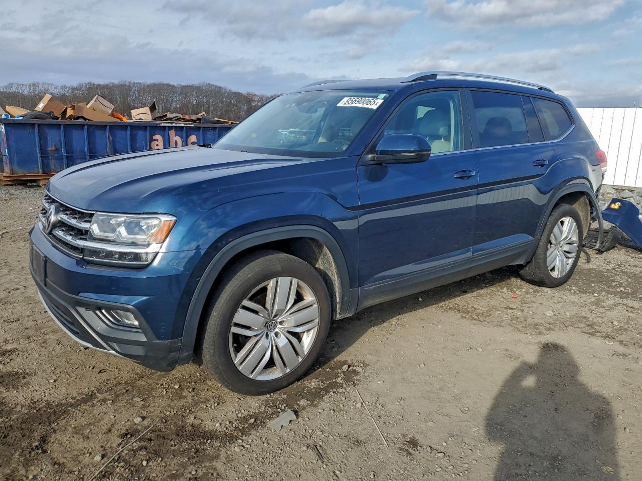 Volkswagen Atlas