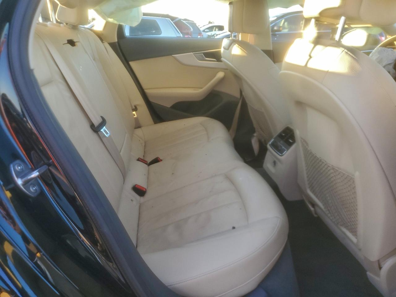 2018 Audi A4 Premium VIN: WAUDNAF44JA218261 Lot: 96809465