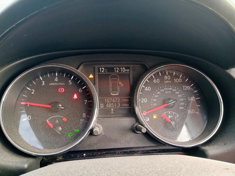 2013 NISSAN QASHQAI 1.6 [117] VISIA 5DR