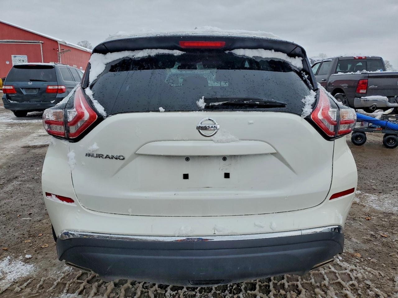 2015 Nissan Murano S VIN: 5N1AZ2MH4FN276467 Lot: 95058145