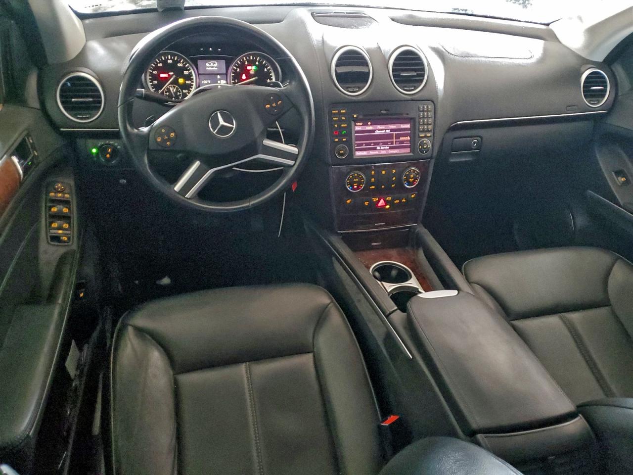 2010 Mercedes-Benz Gl 450 4Matic VIN: 4JGBF7BE9AA581269 Lot: 96046895