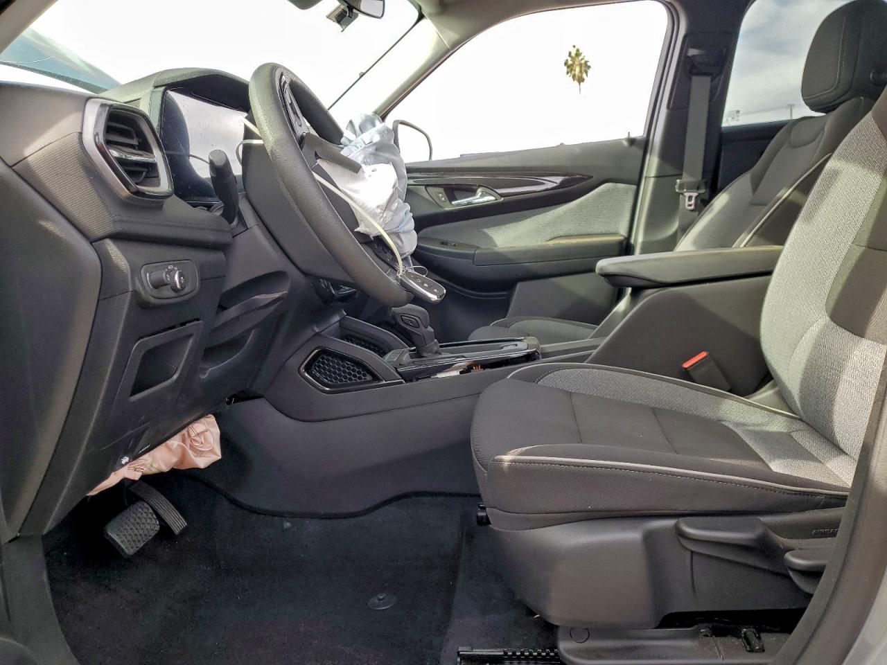 2025 Chevrolet Trailblazer Lt VIN: KL79MRSL8SB188973 Lot: 96921765