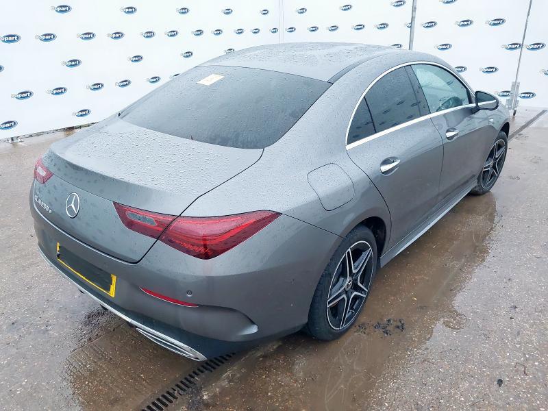 2025 MERCEDES-BENZ CLA CLA 250E AMG LINE EXECUTIVE 4DR TIP AUTO