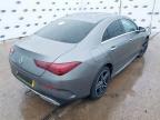 2025 MERCEDES-BENZ CLA CLA 250E AMG LINE EXECUTIVE 4DR TIP AUTO for sale at Copart SANDY