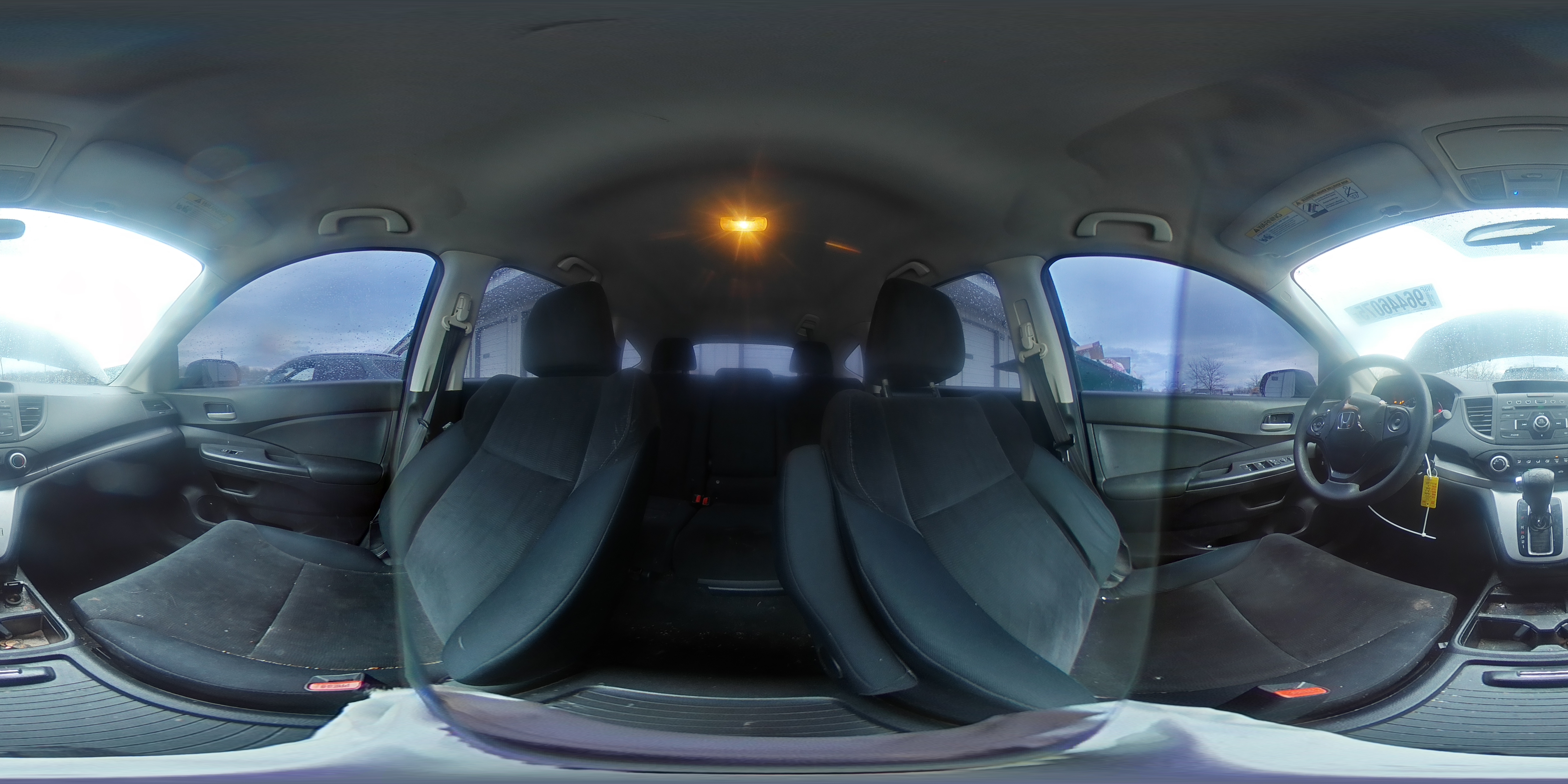 2014 Honda Cr-V Lx VIN: 2HKRM3H3XEH565359 Lot: 96446075