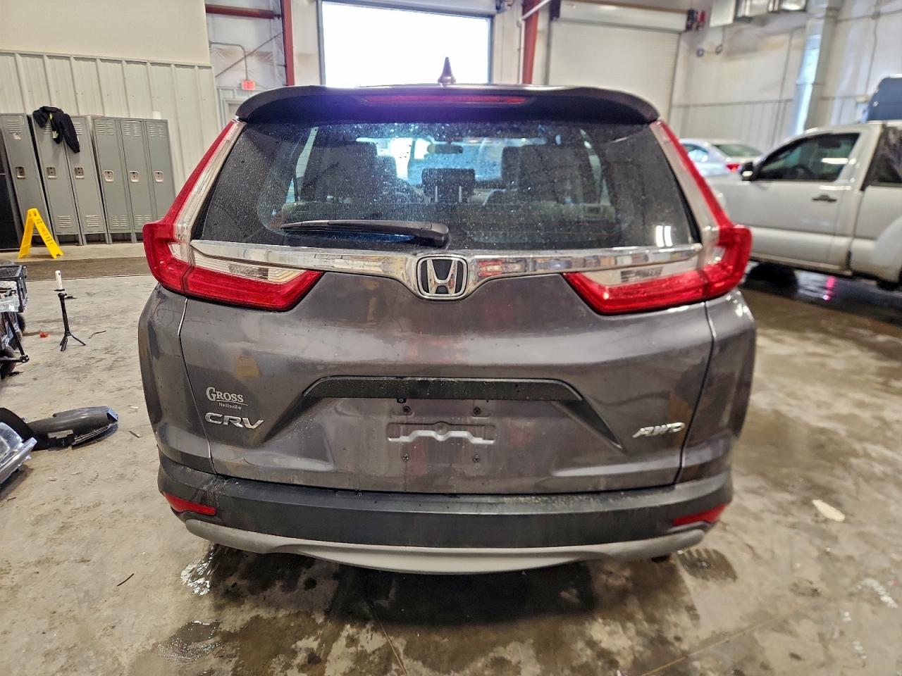 2017 Honda Cr-V Lx VIN: 2HKRW6H35HH207294 Lot: 96645615