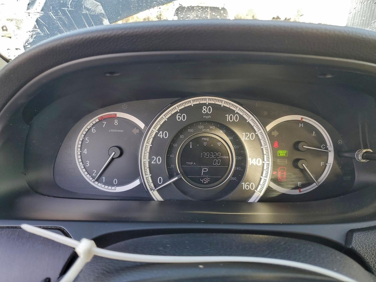 2015 Honda Accord Exl VIN: 1HGCR2F87FA223636 Lot: 94934555