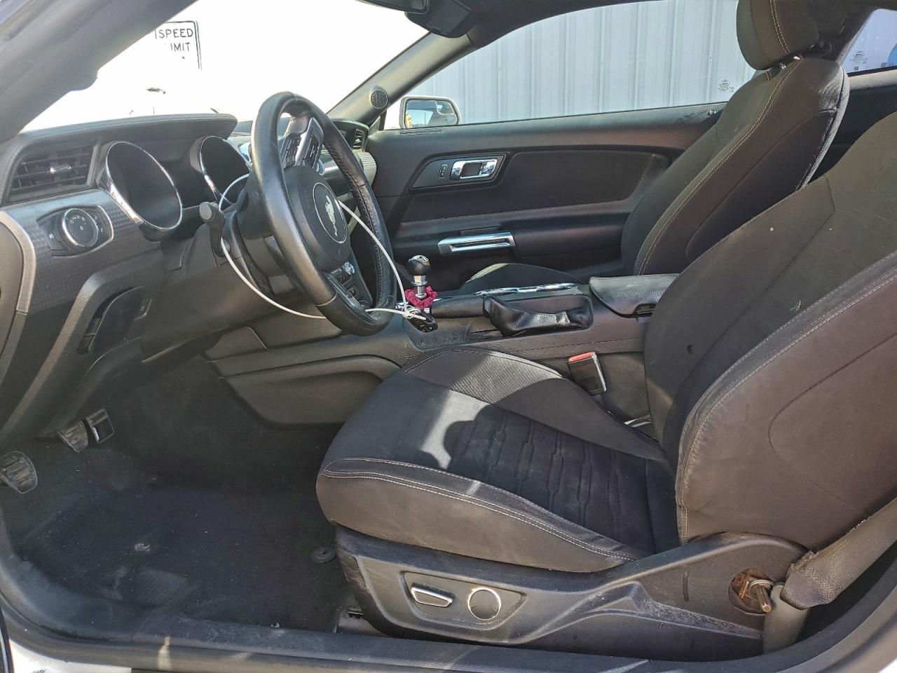 2017 Ford Mustang Gt VIN: 1FA6P8CF9H5272605 Lot: 94763535