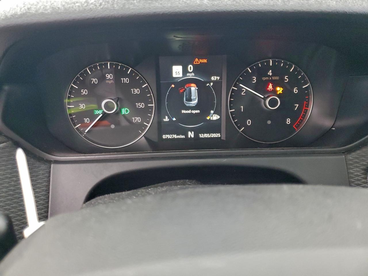 2018 Land Rover Range Rover Velar S VIN: SALYB2RX7JA715001 Lot: 95900315