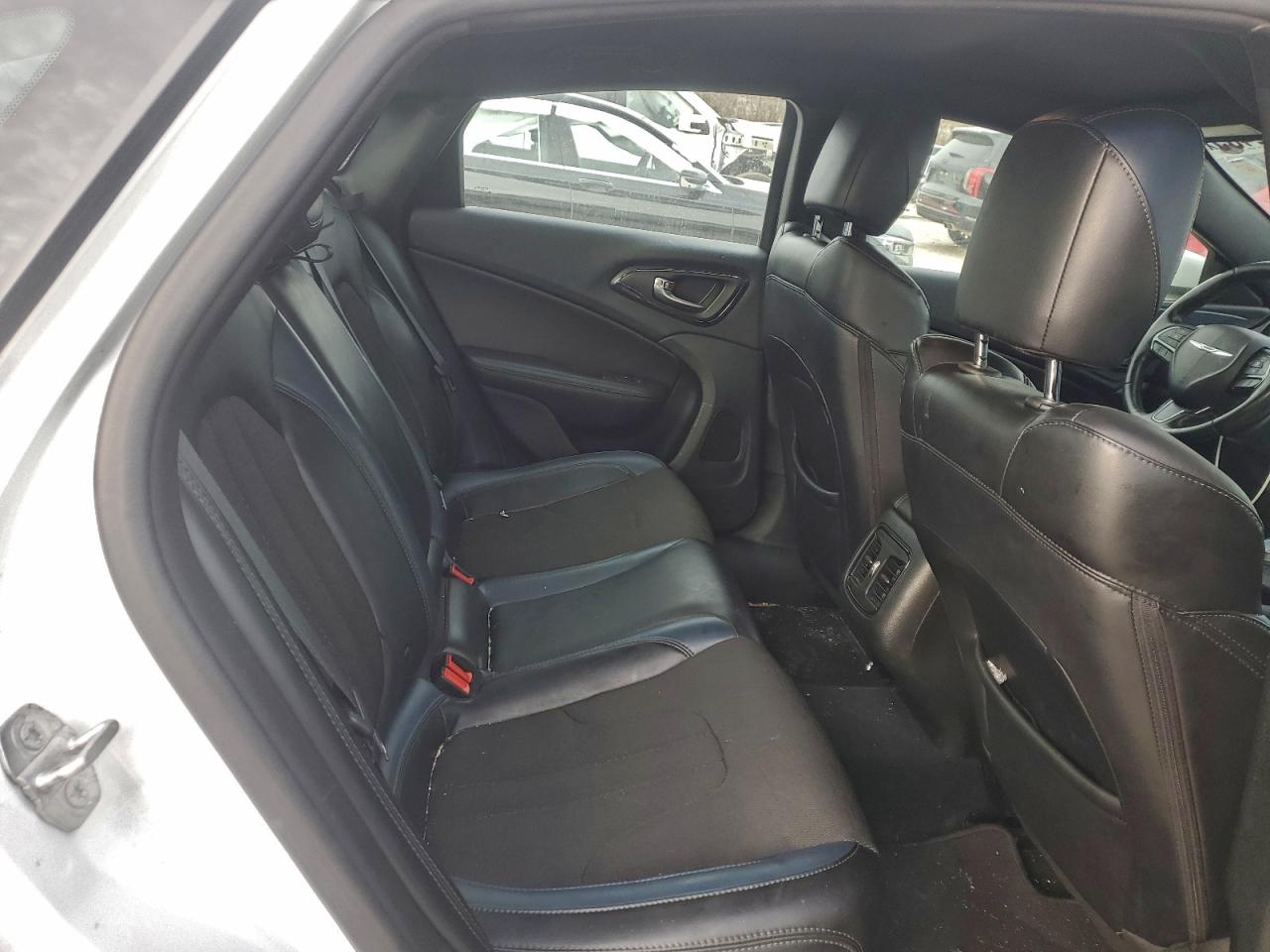 2015 Chrysler 200 S VIN: 1C3CCCDG6FN601524 Lot: 97442485