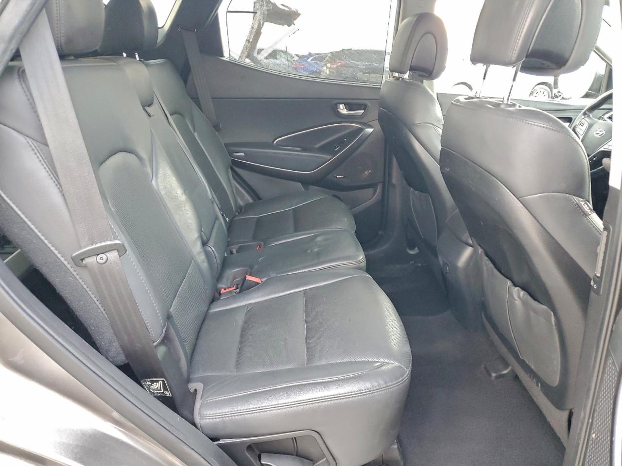 2017 Hyundai Santa Fe Sport VIN: 5XYZWDLA8HG466539 Lot: 96458835