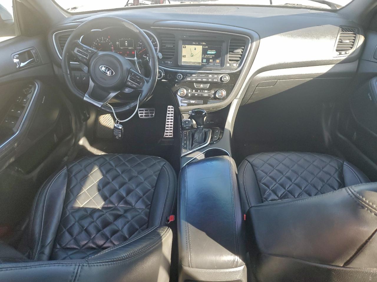 2015 Kia Optima Sx VIN: 5XXGR4A63FG469055 Lot: 96702955