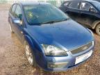 2006 FORD FOCUS 1.8 TDCI ZETEC 5DR [EURO 4] [CLIMATE PACK] for sale at Copart BRISTOL