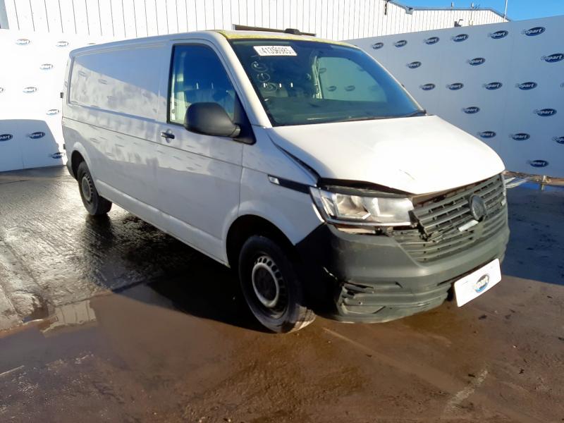 2020 VOLKSWAGEN TRANSPORTER 2.0 TDI 150 STARTLINE VAN