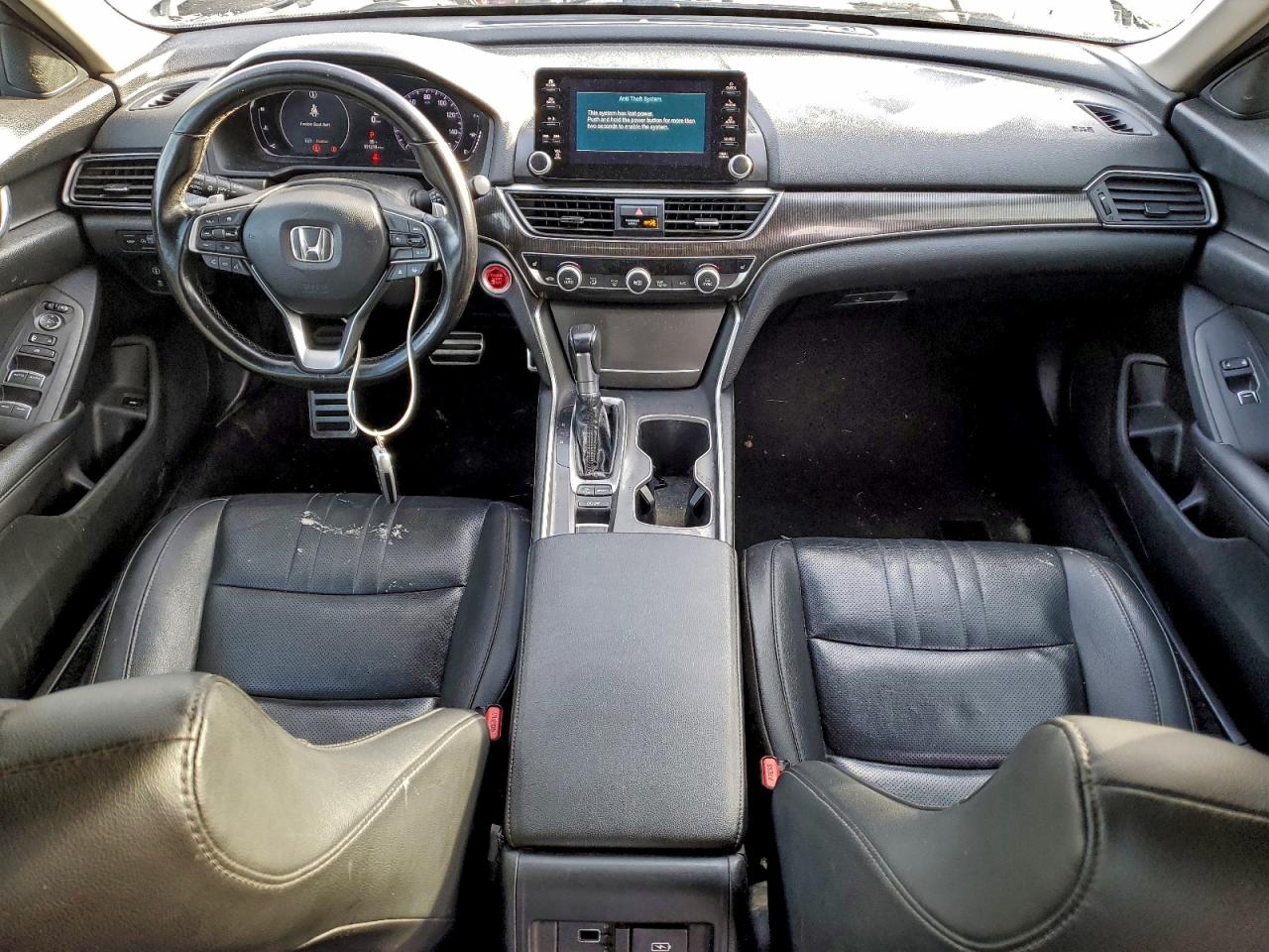 2021 Honda Accord Sport Se VIN: 1HGCV1F40MA104746 Lot: 95689455