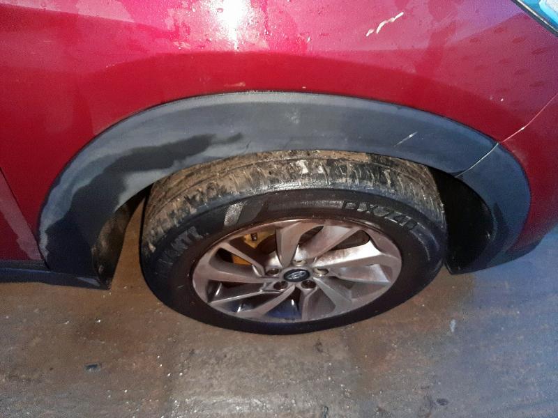 2016 HYUNDAI TUCSON 1.7 CRDI BLUE DRIVE SE NAV 5DR 2WD