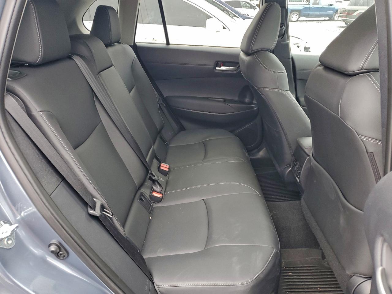 2026 Toyota Corolla Cross Xle VIN: 7MUDAABG0TV147943 Lot: 95503835