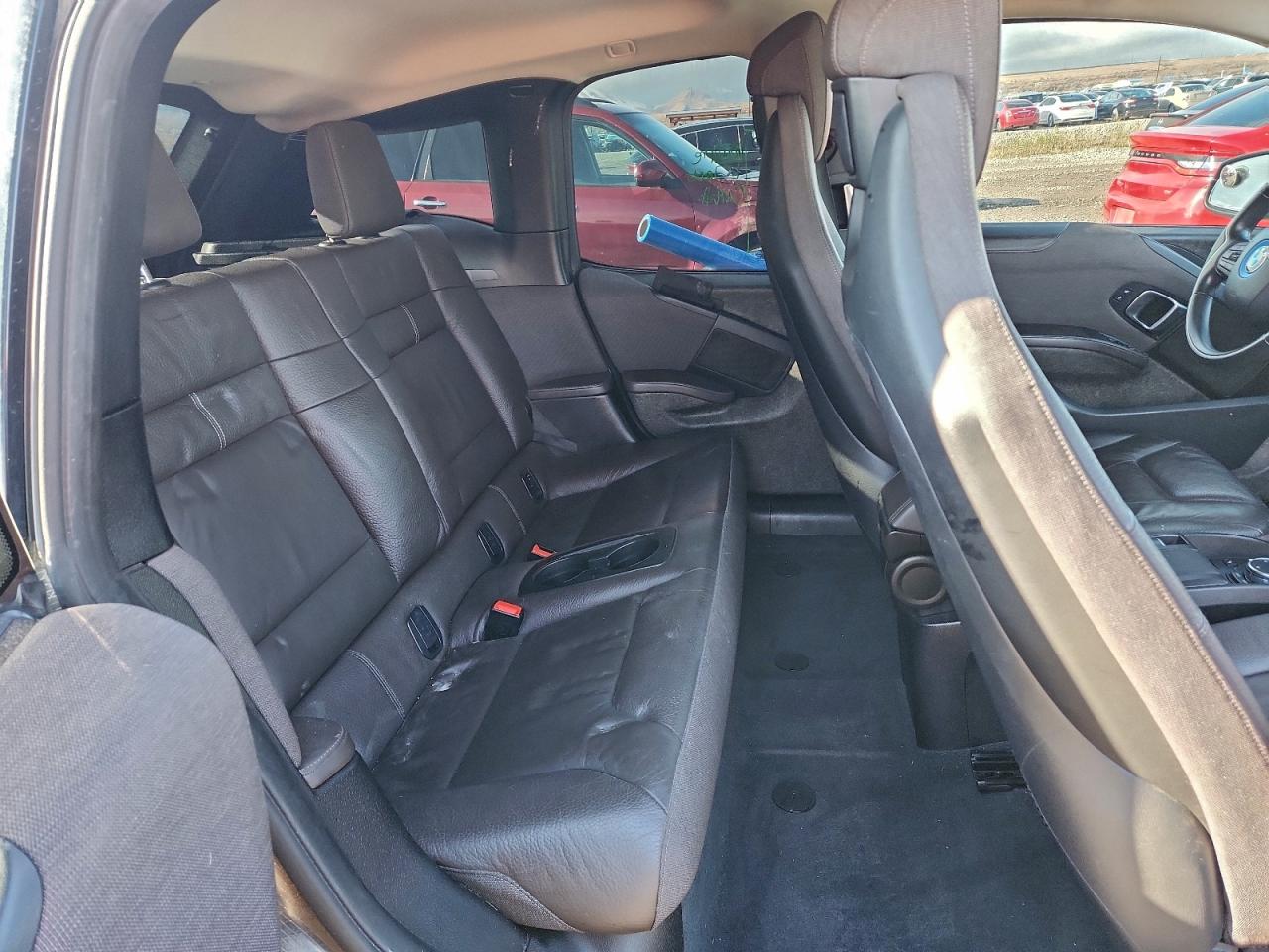 2014 BMW I3 Bev VIN: WBY1Z2C50EV285353 Lot: 94227235