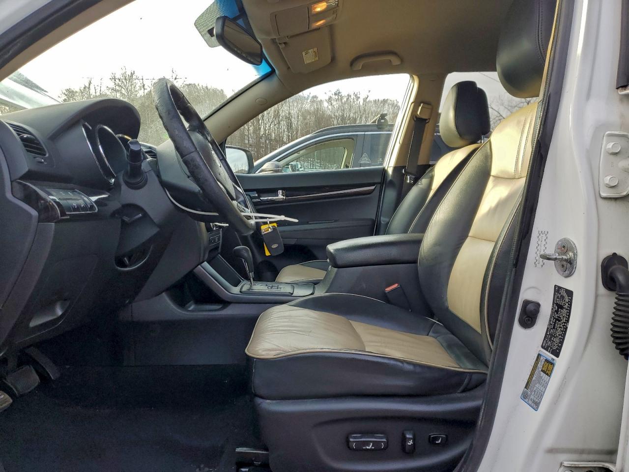 2011 Kia Sorento Ex VIN: 5XYKU3A15BG032378 Lot: 95660415