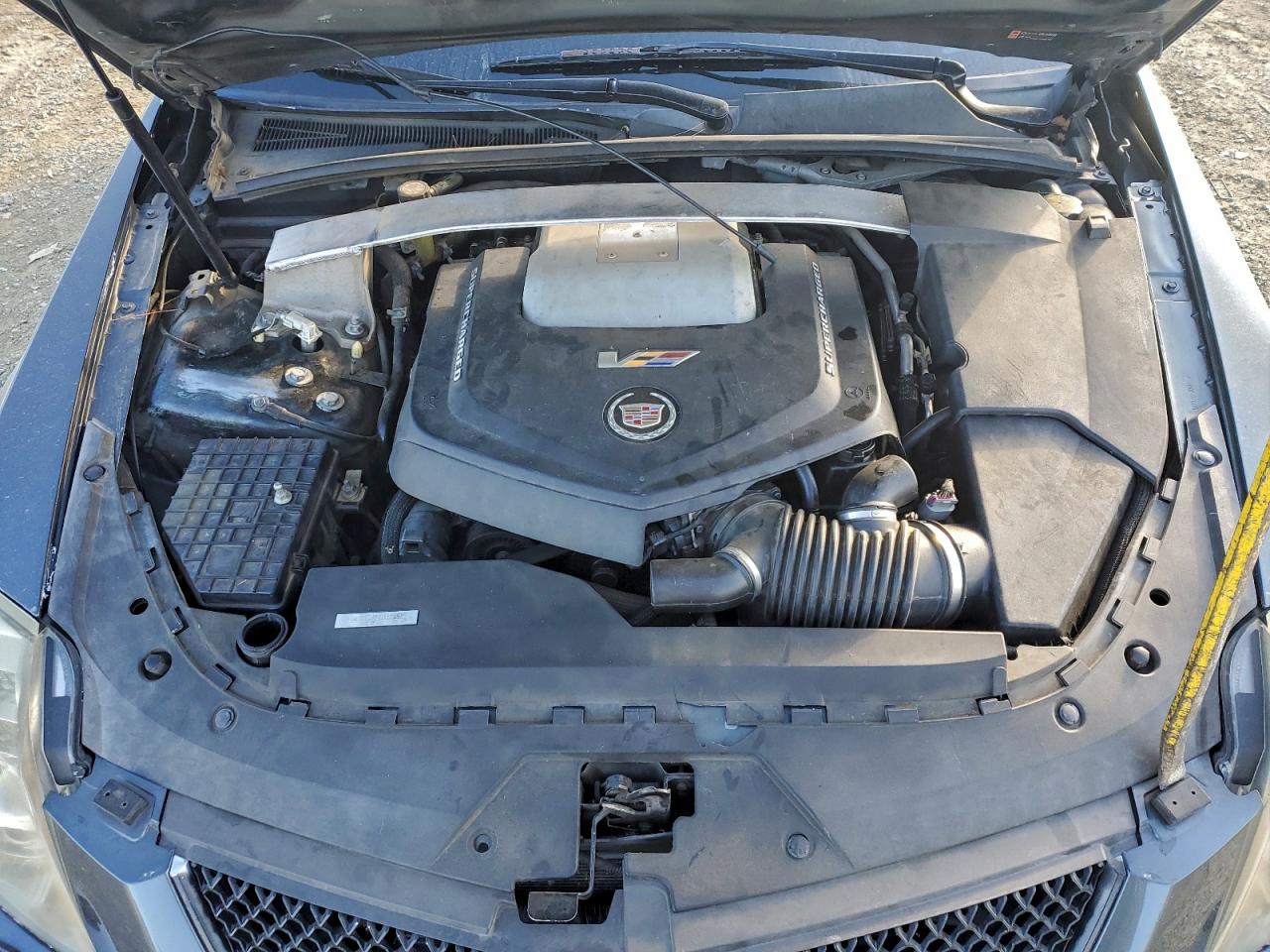 2011 Cadillac Cts-V VIN: 1G6DV5EP4B0136482 Lot: 94408675