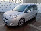 2013 PEUGEOT PARTNER TEPEE 1.6 E-HDI 92 S 5DR EGC for sale at Copart WOLVERHAMPTON