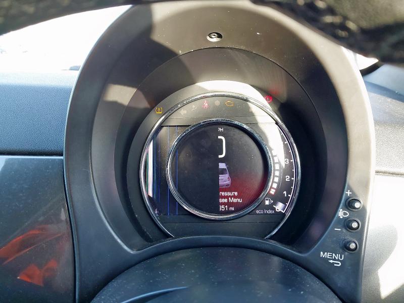 2014 FIAT 500 1.3 MULTIJET 95 GQ 3DR