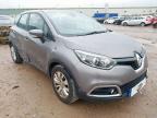 2014 RENAULT CAPTUR 1.5 DCI 90 EXPRESSION+ ENERGY 5DR for sale at Copart WESTBURY