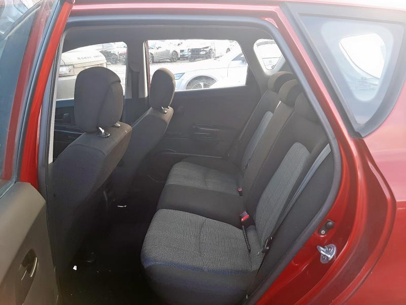 2012 KIA CEED 1.6 CRDI 89 2 ECODYNAMICS 5DR