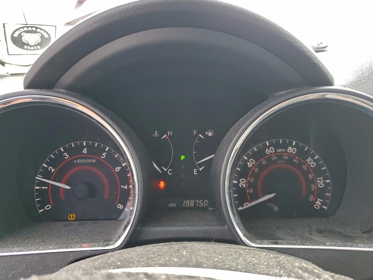 2008 Toyota Highlander VIN: JTEES41A282090259 Lot: 95326985