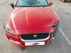 2016 JAGUAR XE 2.0 R-SPORT 4DR AUTO for sale at Copart CHESTER