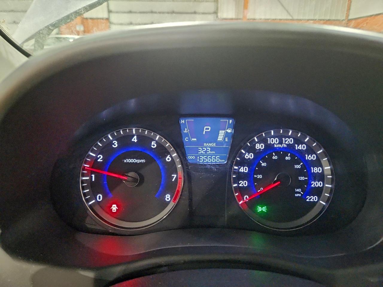 2014 Hyundai Accent Gls VIN: KMHCT5AE7EU184408 Lot: 95095575