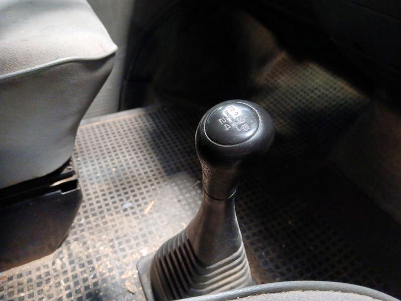 2001 VOLKSWAGEN 800 SPECIAL TD SWB 