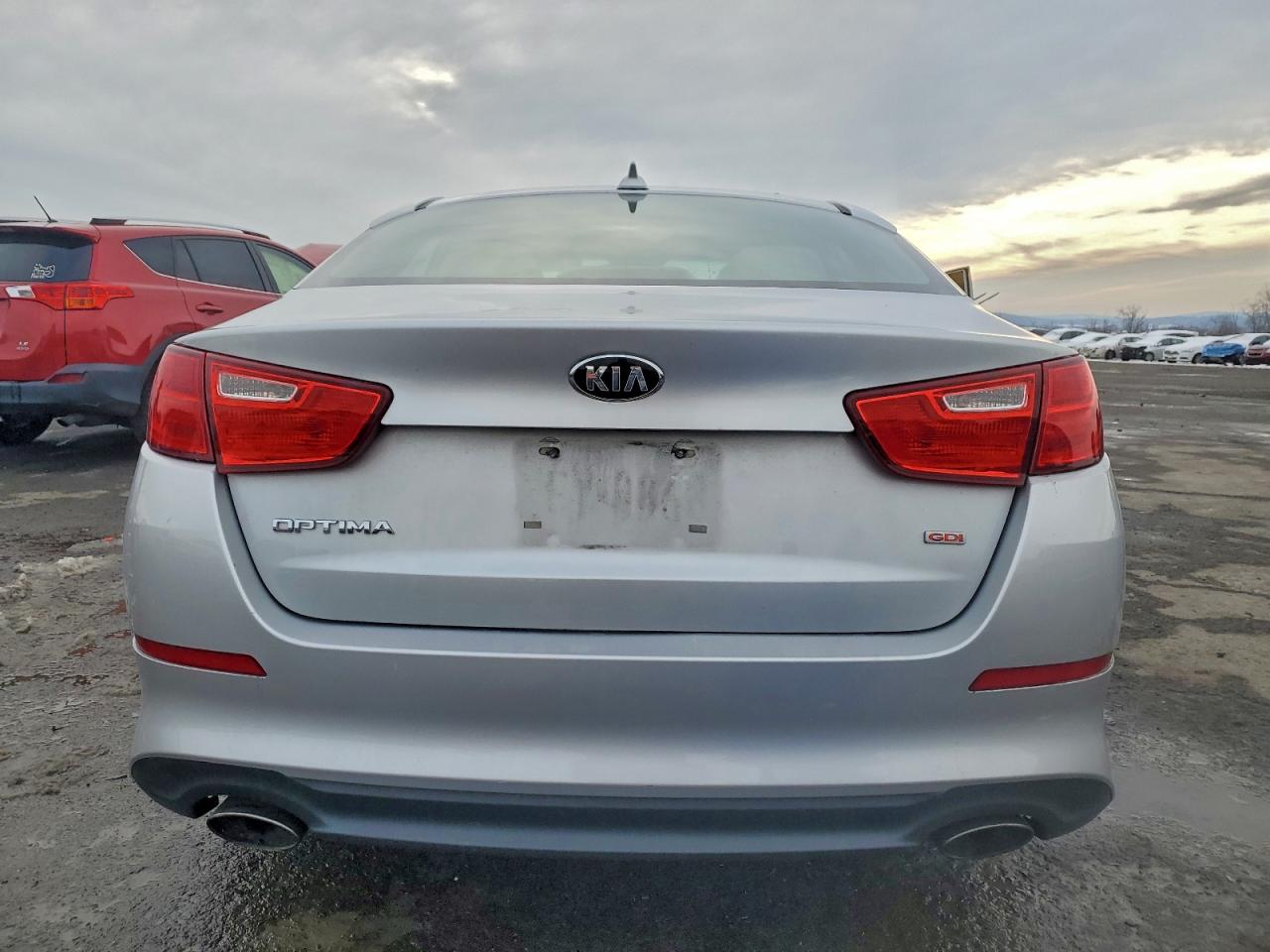 2015 Kia Optima Lx VIN: 5XXGM4A78FG500095 Lot: 97430635